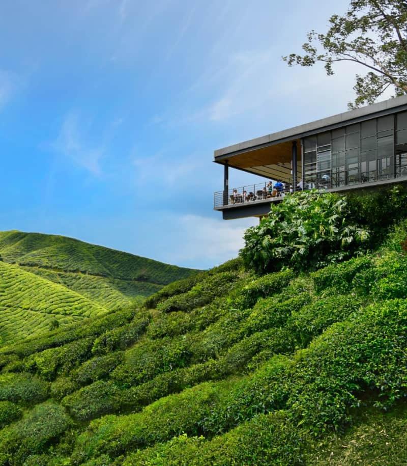 Myuko Homestay Brinchang Exterior foto
