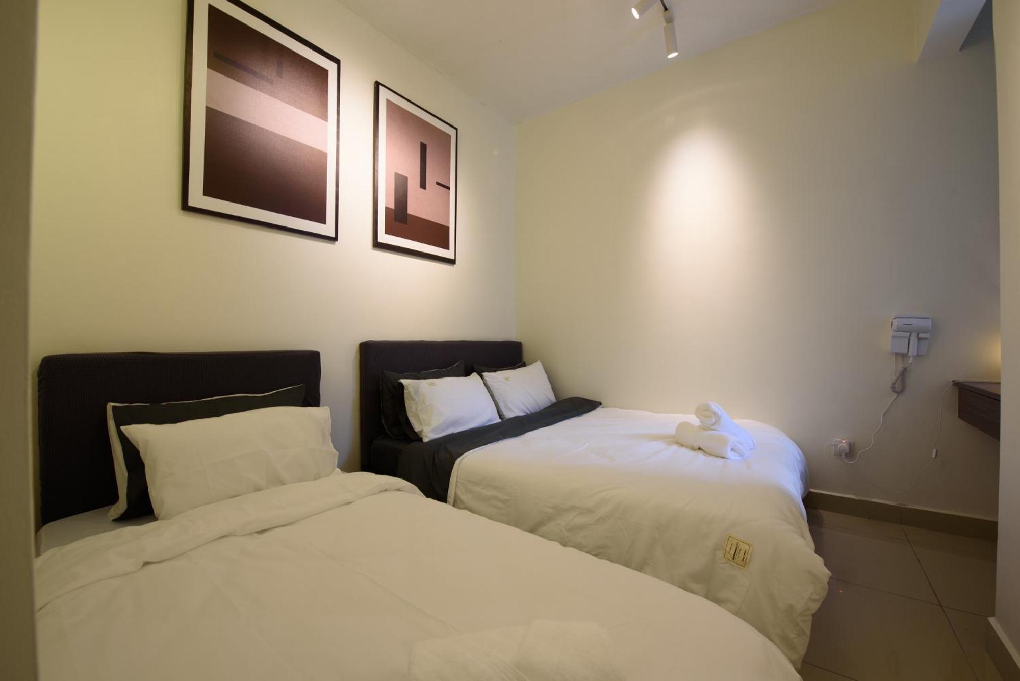 Myuko Homestay Brinchang Exterior foto