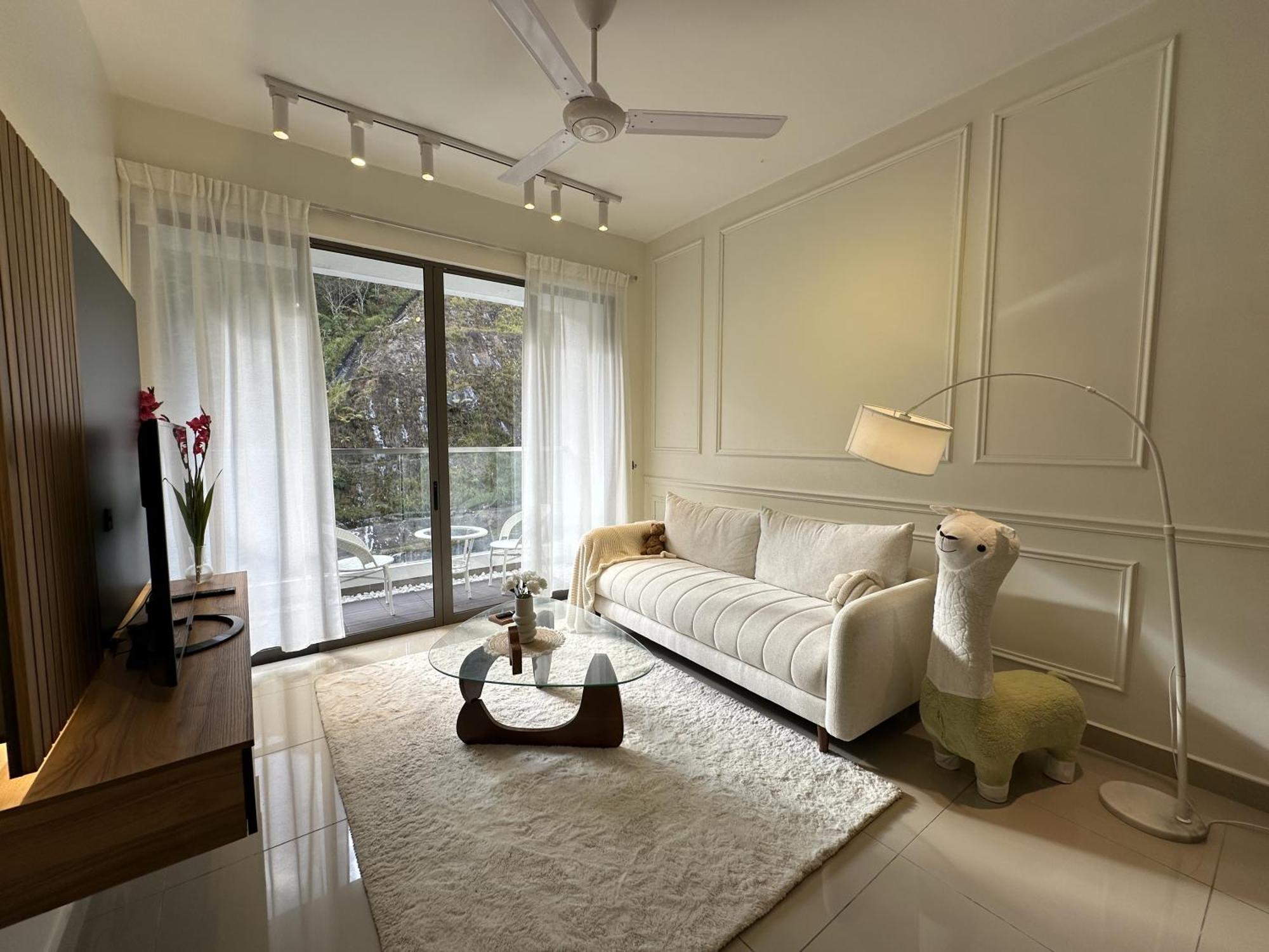 Myuko Homestay Brinchang Exterior foto